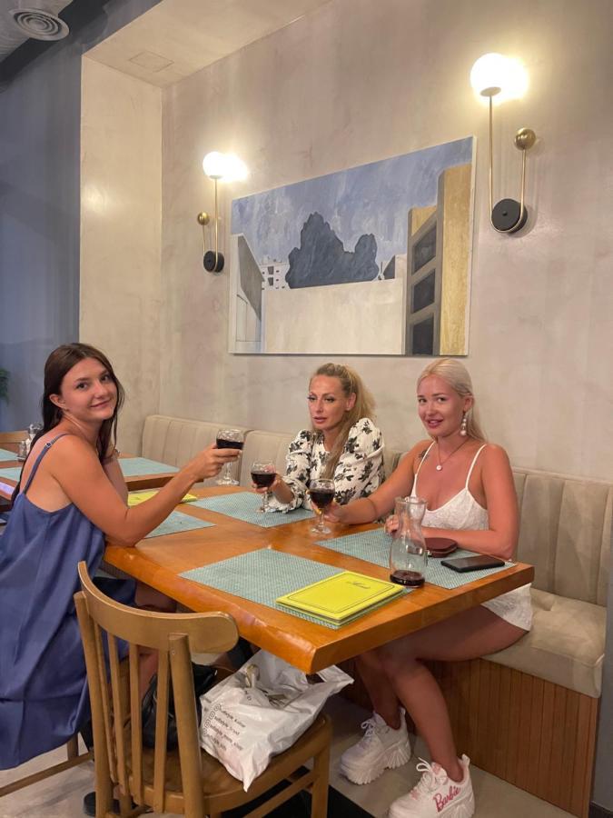 Adriatik Hotel Vlorë Extérieur photo