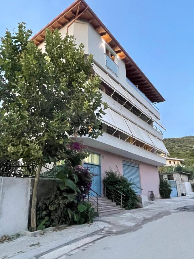 Adriatik Hotel Vlorë Extérieur photo
